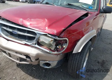 1999 Ford Explorer Eddie Bauer/Limited/Xlt z USA, uszkodzony, nr VIN 1FMZU35P4XUA38932